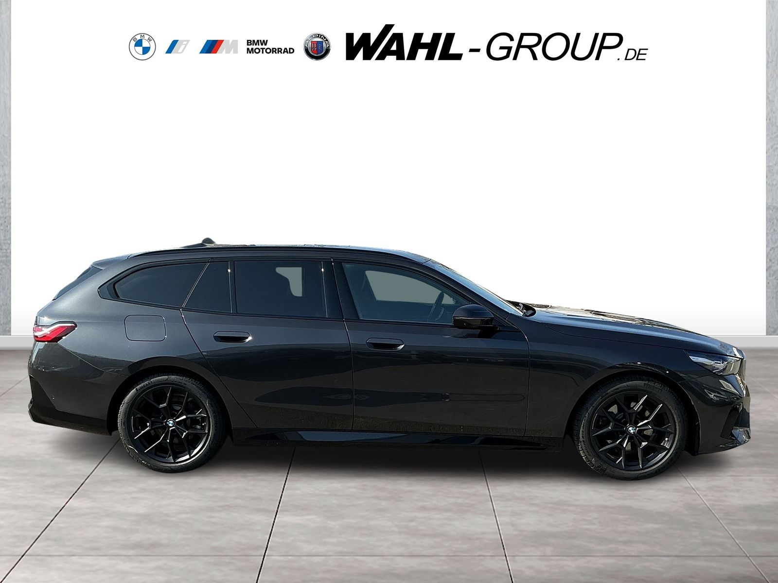 BMW 520 - Bild 2