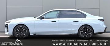 BMW 740 - 9