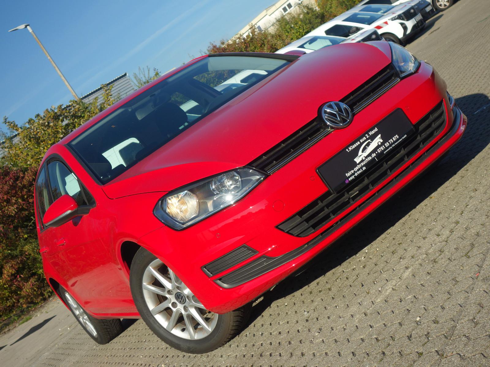 Volkswagen Golf 1.2 TSI 63kW BMT Trendline super sauber