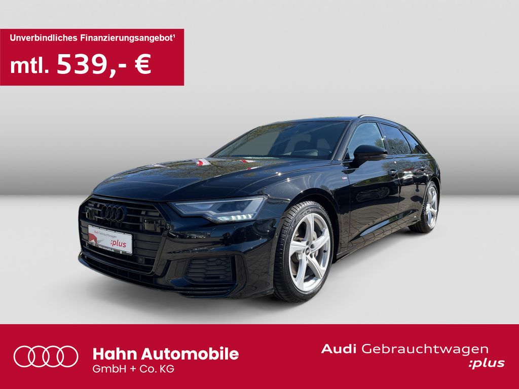 Image of Audi A6