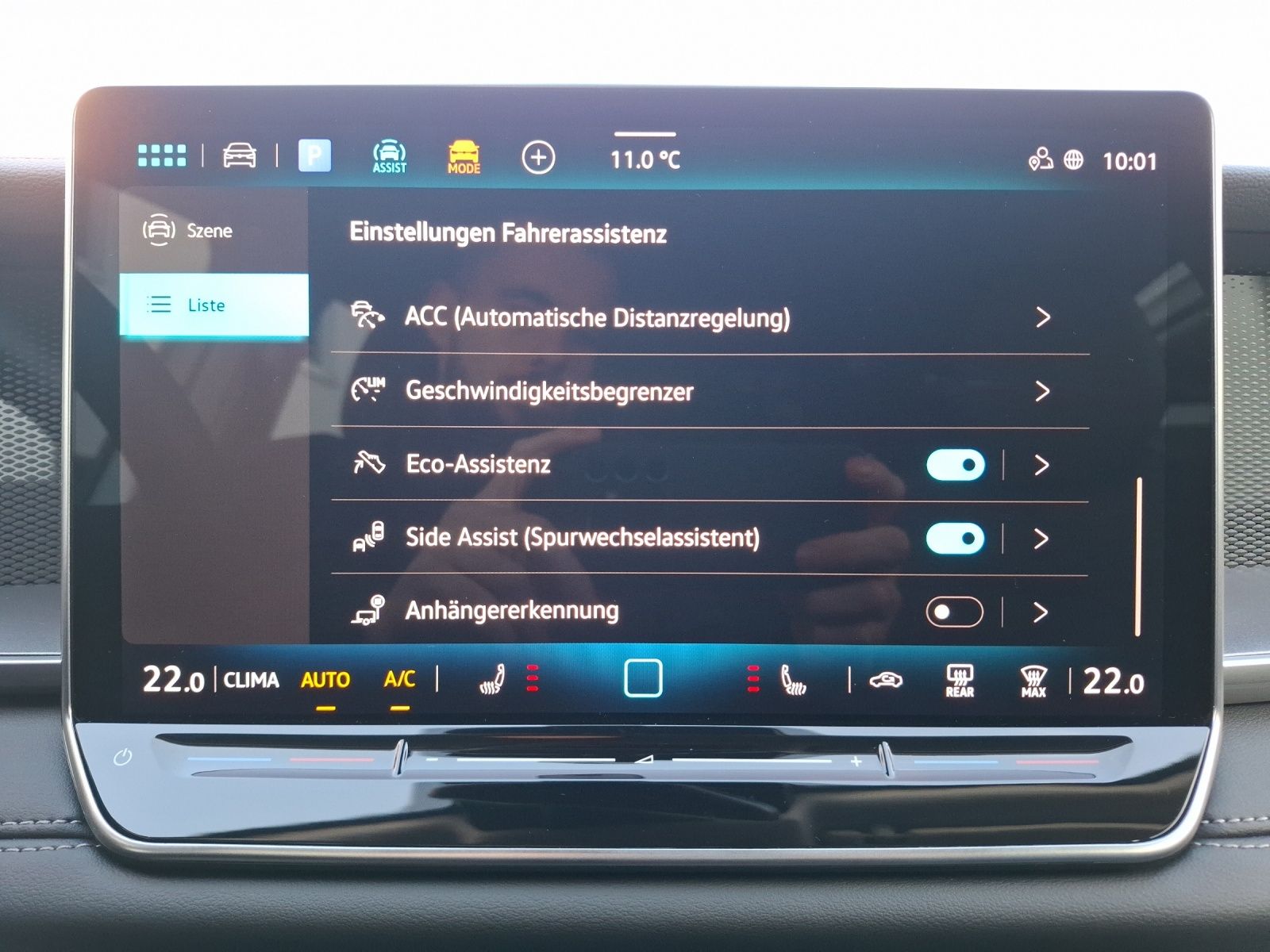 Fahrzeugabbildung Volkswagen Tayron TDI Life DSG 4M LED AHK Navi AID ACC RFK