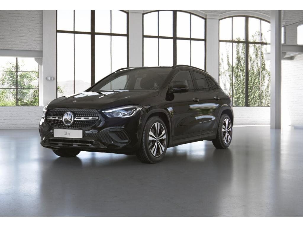 MERCEDES-BENZ GLA 220 d 4M PROGRESSIVE PANORAMA STH. AHK NIGHT