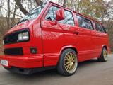 Volkswagen T3 Multivan Red Star seltener als LLE - VW T3 Multivan Gebrauchtwagen