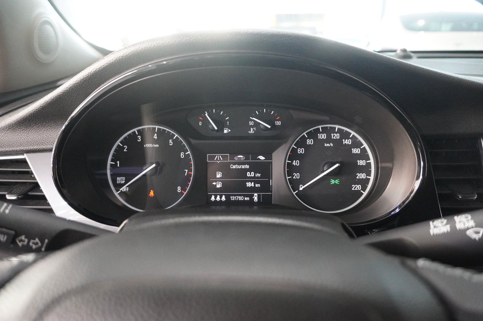 Fahrzeugabbildung Opel Mokka X 1.4 ON NAVI/LED/KAMERA/SHZ/SPORT/NEBEL