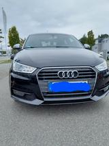 Audi A1 1.4 TFSI S tronic Sportback - - Audi A1: Von Privat