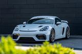 Porsche GT4 MR - MANTHEY Kit PCCB PDK Approved BOSE LED - Porsche: Kit
