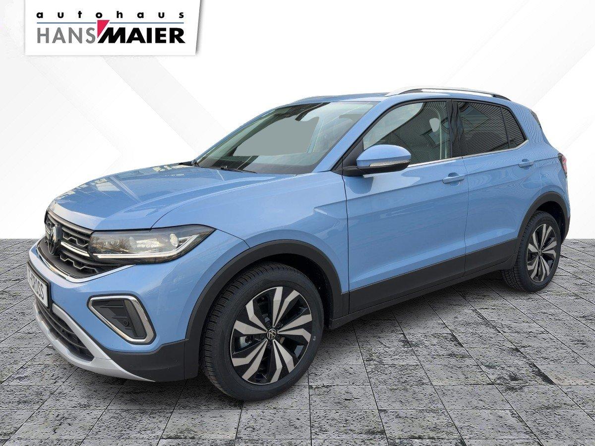 Volkswagen T-Cross Style DSG