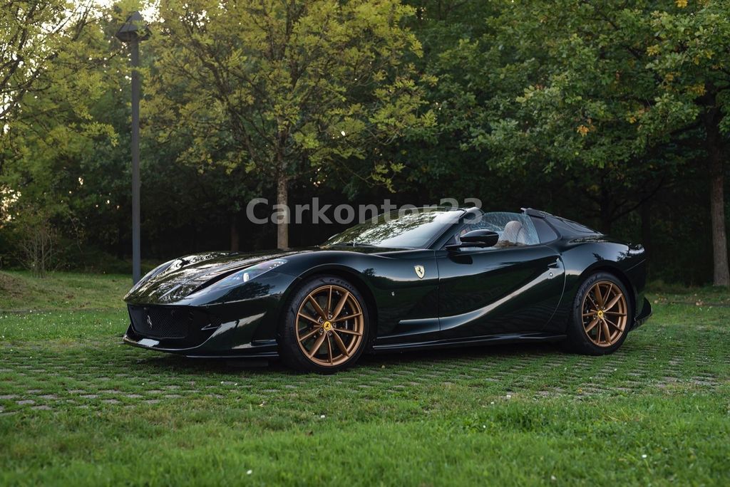 Image of Ferrari 812