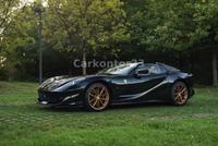 Ferrari 812 GTS*Carbon*Atelier*Verde