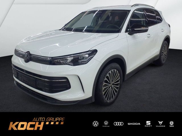 Image of Volkswagen Tiguan