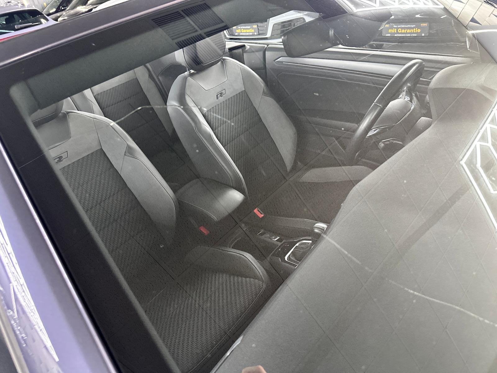 Volkswagen T-Roc Cabriolet R-Line 1.5TSI BLACKSTYLE/CAM/LED, миниатюра 9