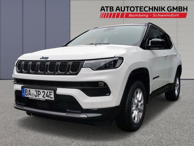 Jeep Compass Plug-In Hybrid S El. Panodach Navi SHZ