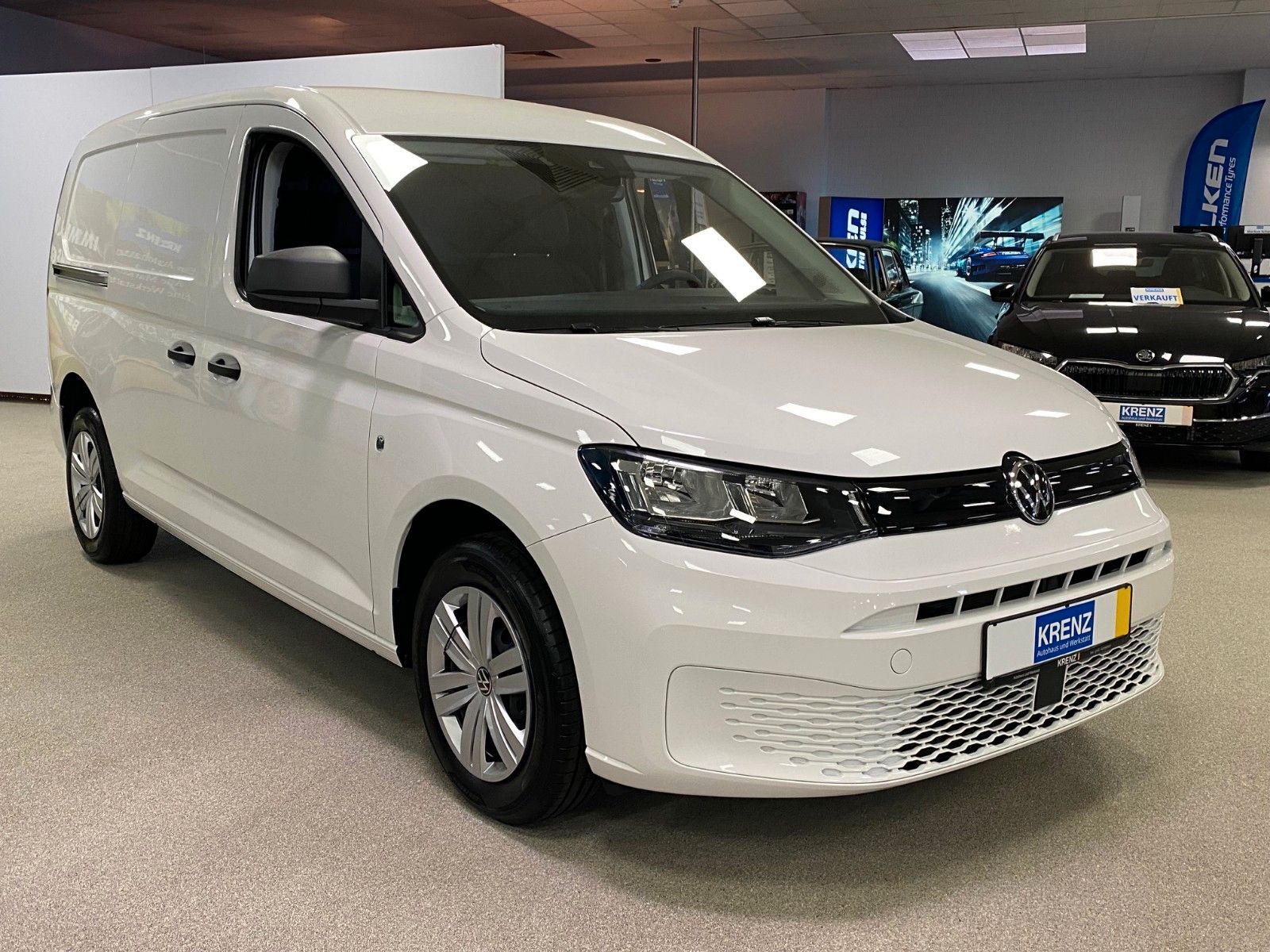 Fahrzeugabbildung Volkswagen Caddy Maxi 2.0 TDI+DSG+Kasten+2030 GARANTIE+250t