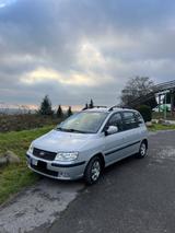 Hyundai Matrix 1.6 Comfort - gebrauchte Hyundai Matrix aus dem Jahr 2008