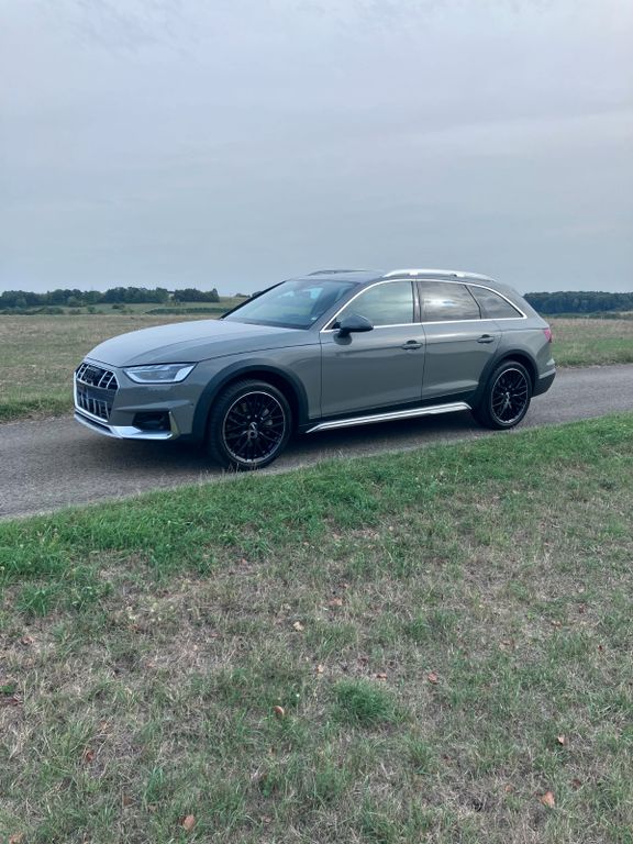 Image of Audi A4 Allroad