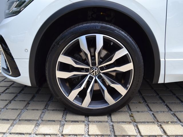 Tiguan Allspace 2.0 TSI 190 PS 4M DSG R-Line MEG