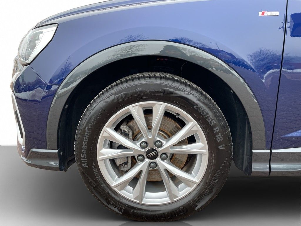 Audi Q3 - Bild 18