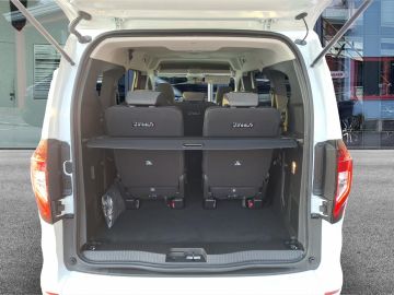 Nissan Townstar Tekna Kombi L2 °LED°Navi°RFK°SHZ°ACC°