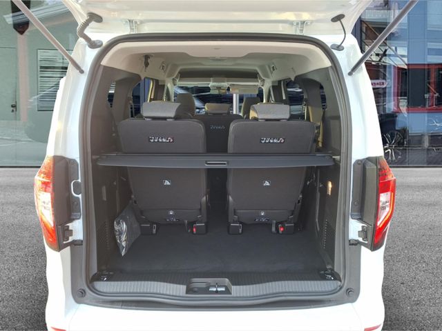 Nissan Townstar Tekna Kombi L2 °LED°Navi°RFK°SHZ°ACC°