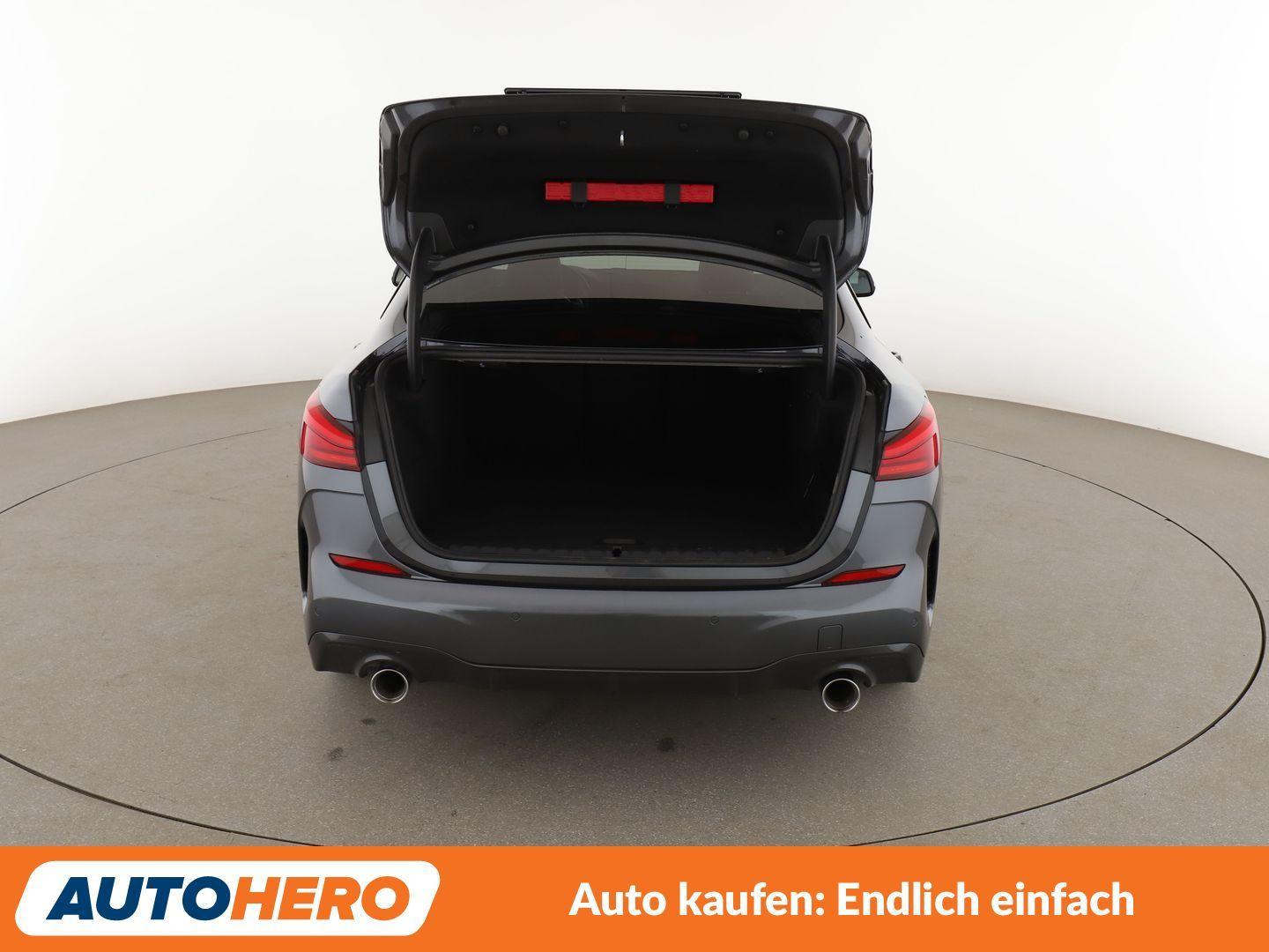 BMW 2er Gran Coupé 220d Gran Coupe M Sport Aut.*NAVI*LED*TEMPO*CAM*, миниатюра 15