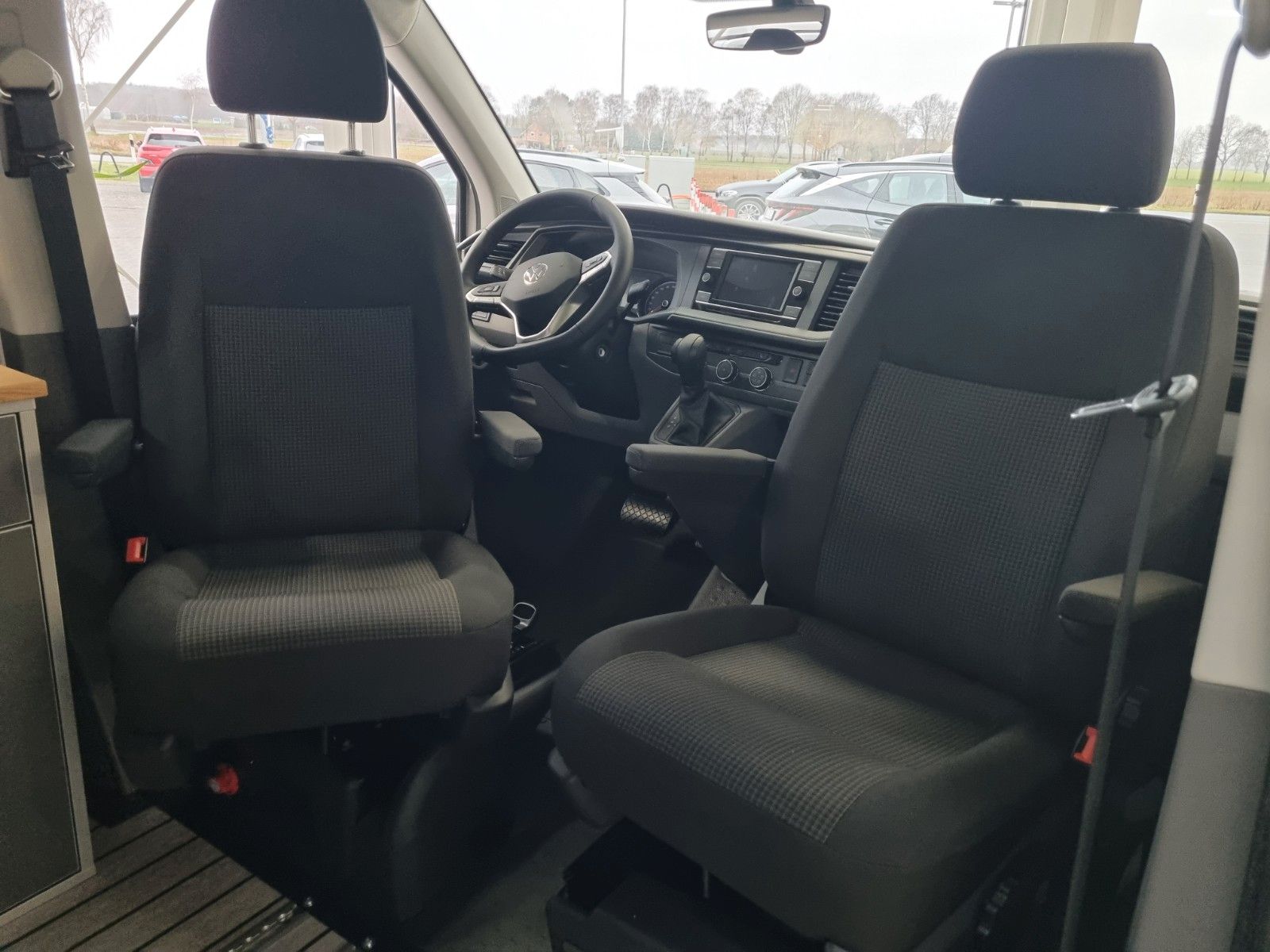 Fahrzeugabbildung Volkswagen T6.1 Campervan Vanexxt 2WD DSG