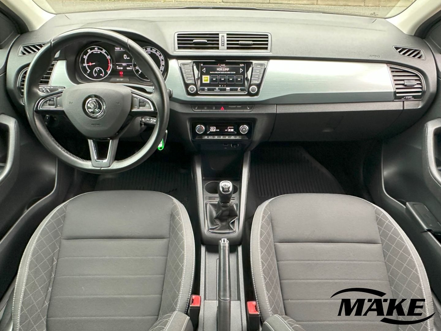 Fabia Combi Scoutline 1.0 TSI NAV LED GRA ALU