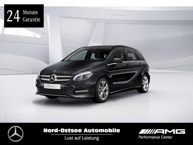 Mercedes-Benz B 200 Urban LED Pano-Dach Navi Sitzheizg. 7G-DCT