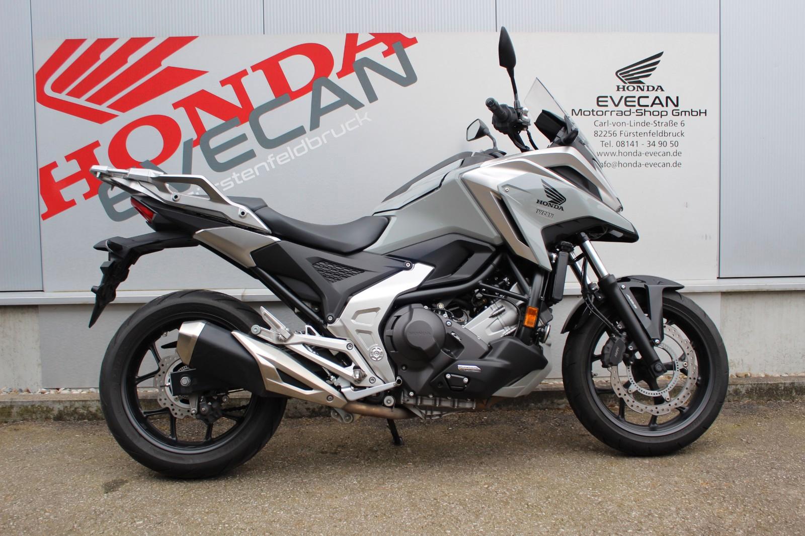 Honda NC750X DCT  *Inspektion NEU*