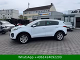 Kia Sportage Dream Team AHK|KAMERA|SHZ|CARPLAY - Kia Sportage Dream-Team mit Benzin-Antrieb