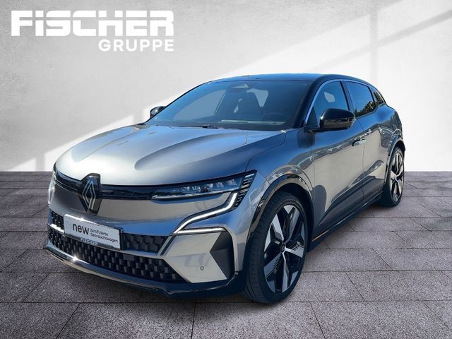 Renault Megane E-TECH Techno EV60 220hp - mit KI generiert/bearbeitet