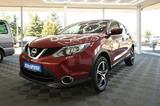 Nissan Qashqai Acenta SHZ NAVI TEMP AHK RFK - Nissan Gebrauchtwagen in Erfurt