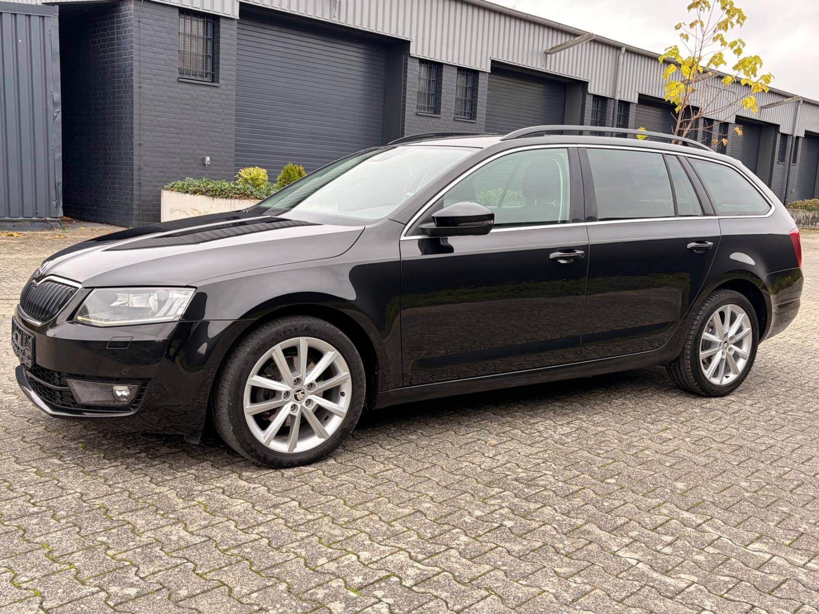 Skoda Octavia 2014 — photo 14