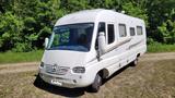Esterel B03 mit GFK-Monocoque-Bauweise - Wohnwagen