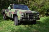 Chevrolet K30, Chevy, Pickup C30 - Chevrolet K30: Privatanbieter