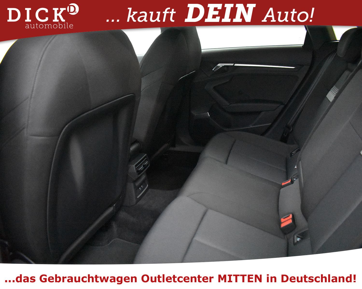 AUDI A3 SB 30d S-Tr. Sport B&O+VIRTU+NAV+KAM+LED+ACC+ - Image 19