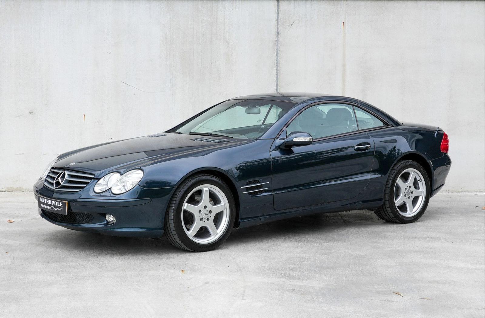 Mercedes-Benz SL 350 M1206