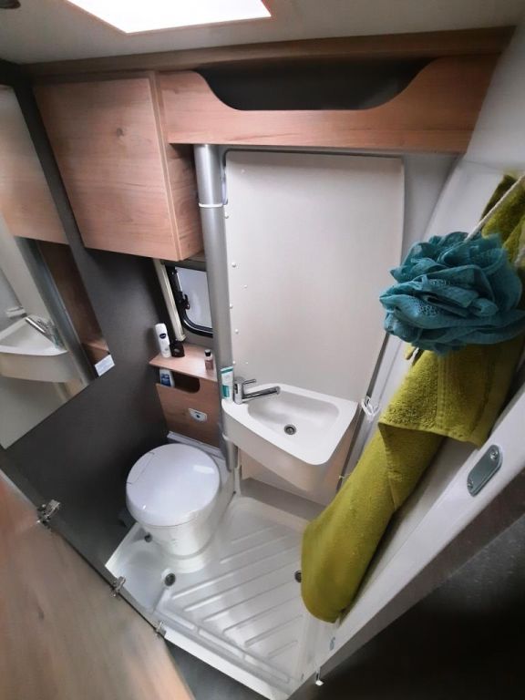 Fahrzeugabbildung ROADFANS Hopper 600 Active Verfüg./Sparen Sie 4.745,- €