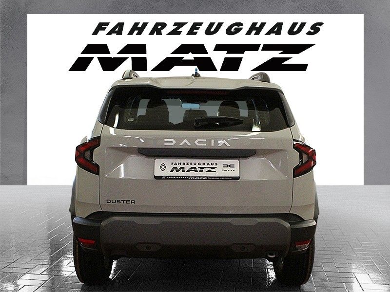 Fahrzeugabbildung Dacia Duster mild hybrid 140 Expression*Winterp.*MY 26