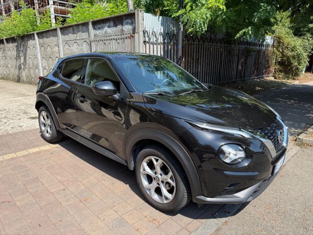 Nissan Juke 1.0 DIG-T 114 CV DCT N-Connecta