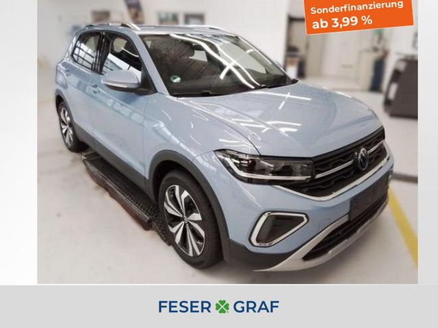 Volkswagen T-Cross Style 1.0 TSI 85 kW 6-Gang ACC IQ.Light