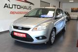 Ford Focus Lim. Style 1,6 Benzin - gebrauchte Ford Focus aus dem Jahr 2009
