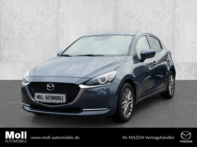 Mazda 2 Edition 100 1.5 SKYACTIV-G 90 M-Hybrid EU6d HU