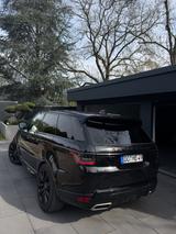 Land Rover Range Rover Sport P400e Plug-in Hybrid SE SE - Land Rover Range Rover Sport Se mit Hybrid-Antrieb (Benzin/Elektro)