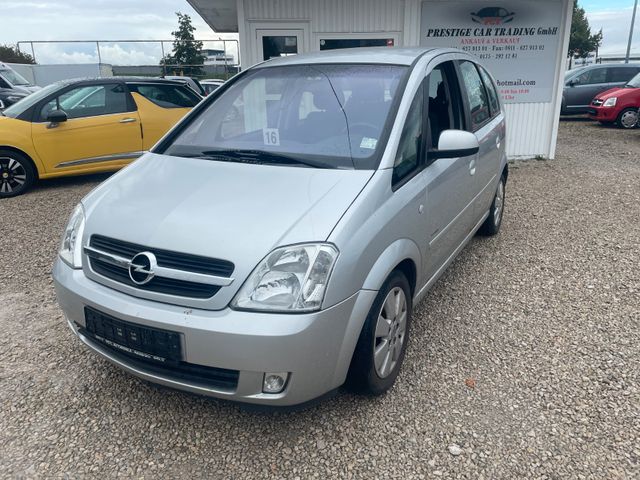 Opel Meriva Basis 1.7 CDTI *HU 11/25*EURO 4*