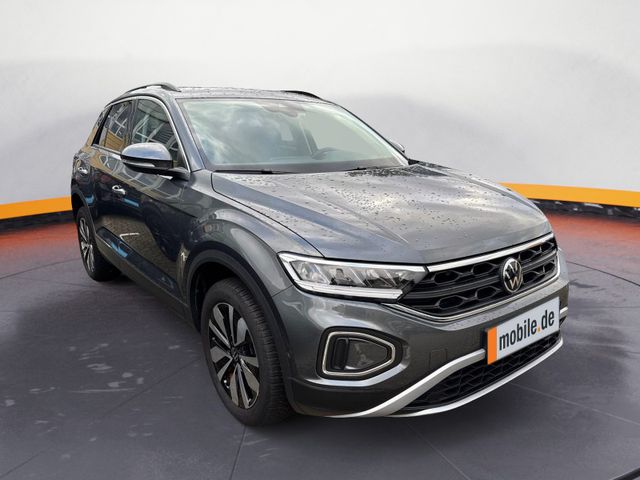 Volkswagen T-Roc MOVE 1.5 TSI 7-DSG LED NAVI KAMERA TELEFON