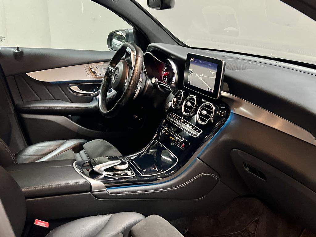 Mercedes-Benz GLC 350