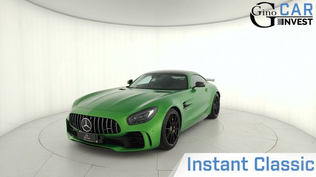 Mercedes-Benz AMG GT 4.0 R auto