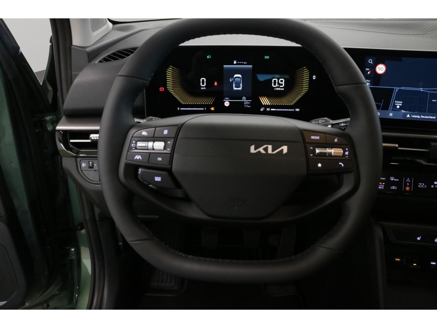 Fahrzeugabbildung Kia Sportage Vision Komfort-Paket Kamera Navi SHZ