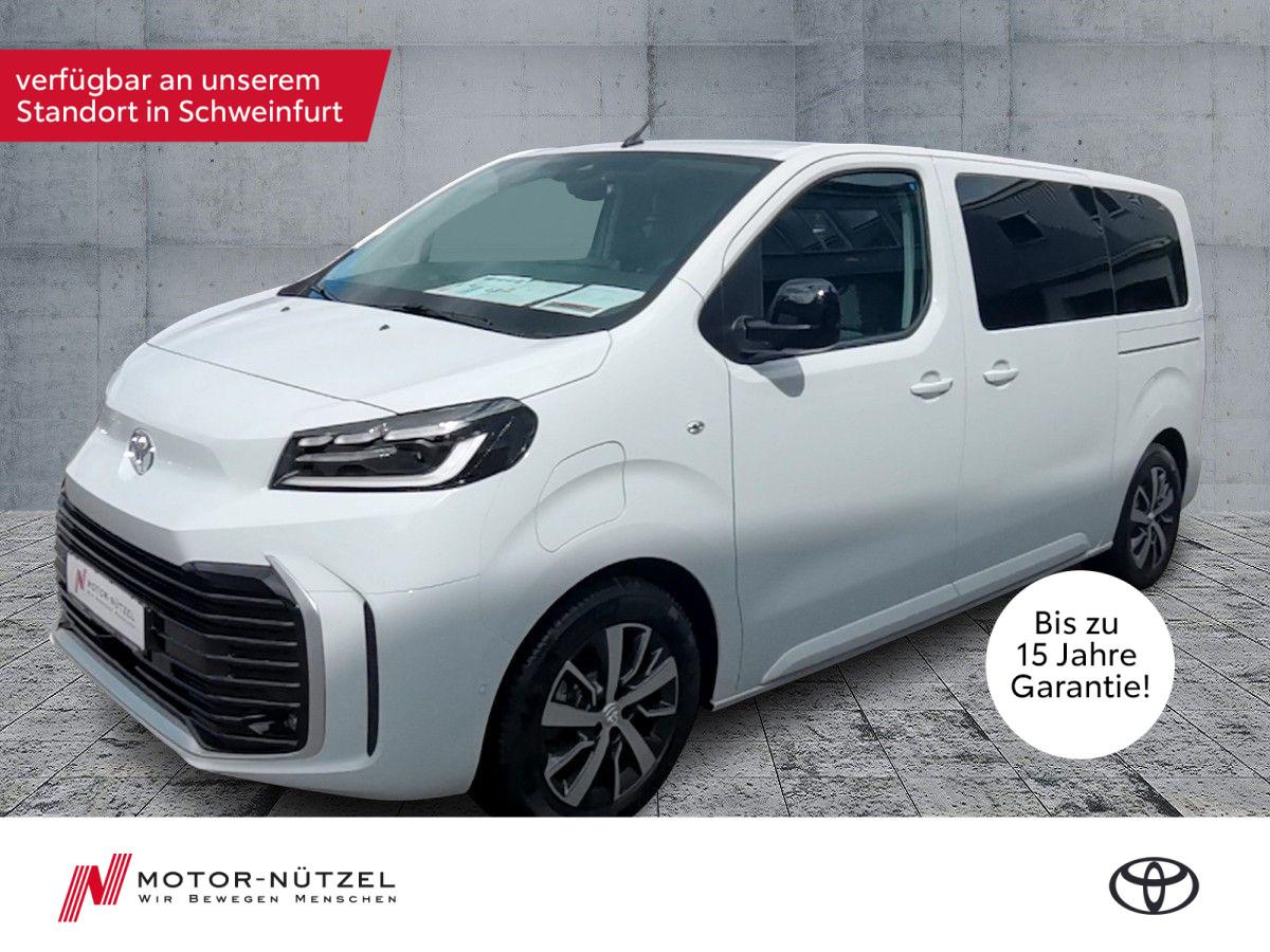 Toyota Proace Verso 75 kWh Team D L1 Automatik