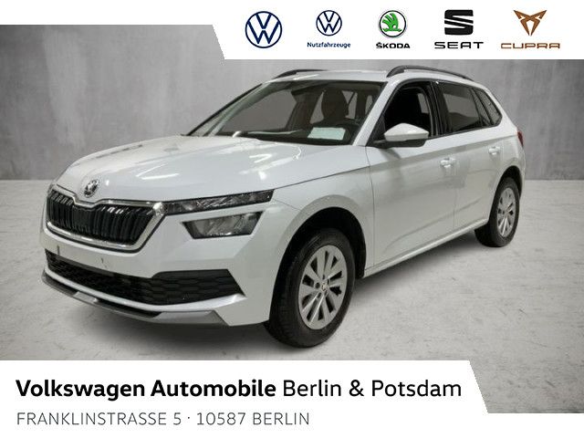 Skoda Kamiq 1.0 TSI Tour De France Sitzhzg ACC LED